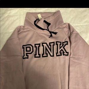 Brand new with tags, womens xl pink hoodie